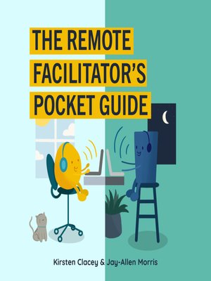 cover image of The Remote Facilitator's Pocket Guide